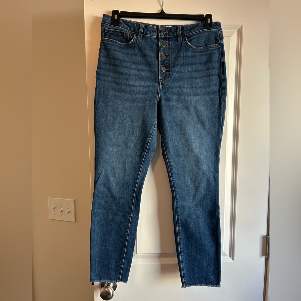 Lauren Conrad jeans